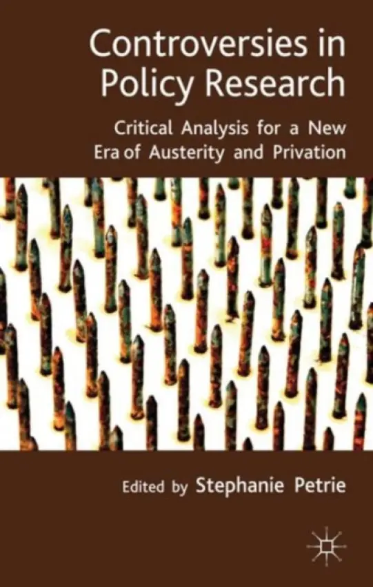 Controversies in Policy Research