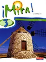 Mira 3 Verde Pupil Book - Mclachlan, Anneli