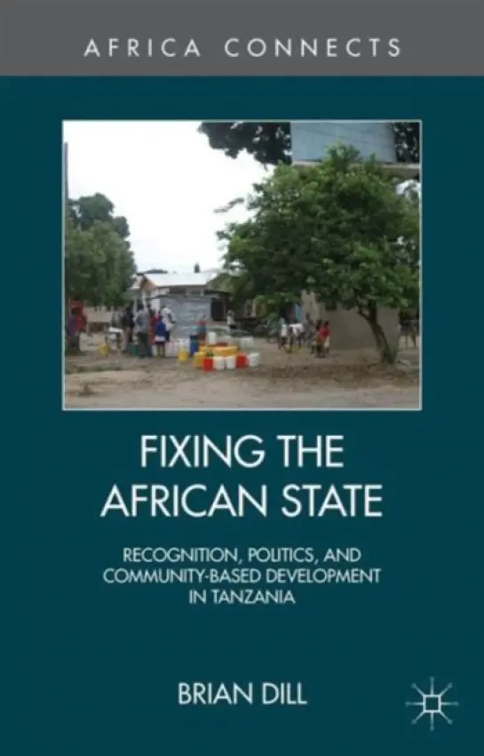Fixing the African State - Dill, B.