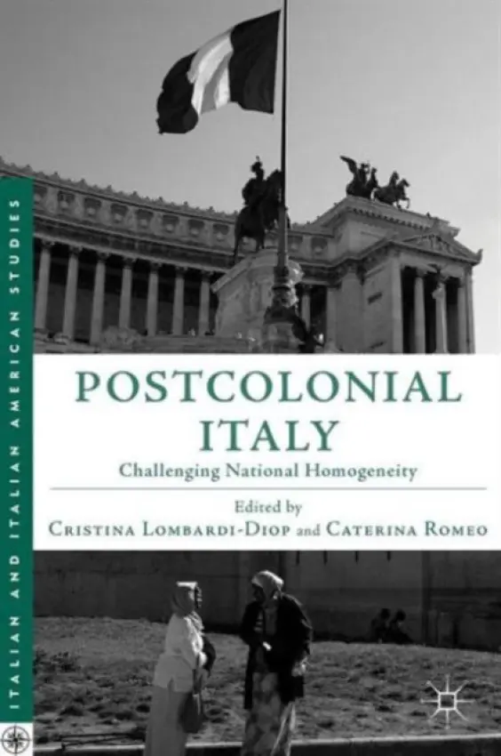Postcolonial Italy - Lombardi-Diop, Cristina