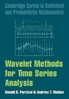 Wavelet Methods for Time Series Analysis - Percival, Donald B. (University of Washington) a Walden, Andrew T. (Imperial College of Science, Technology and Medicine, London)