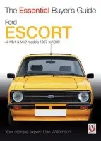 Ford Escort Mk1 & Mk2 - Williamson, Dan