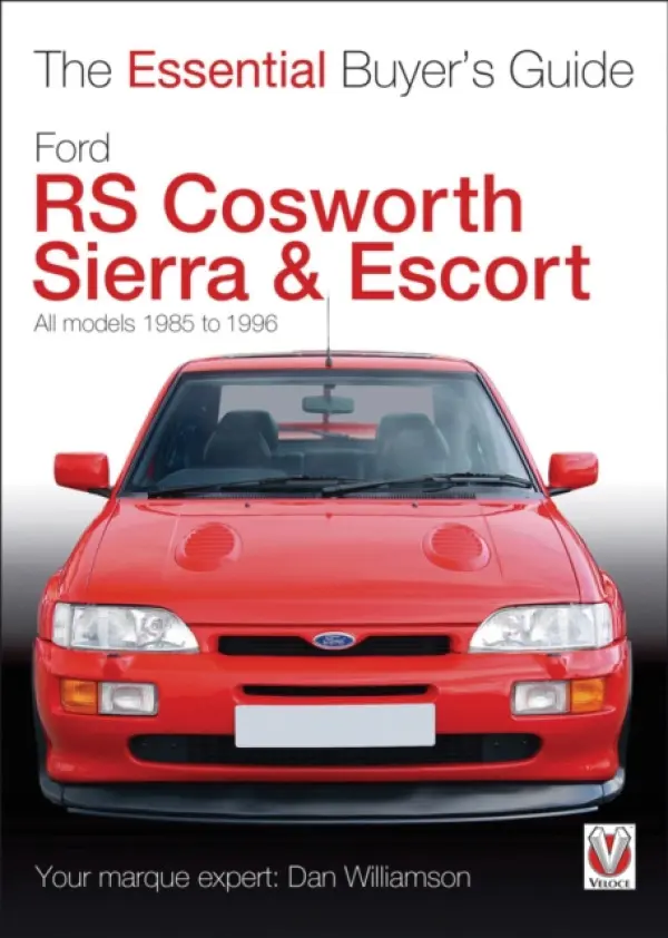 Ford Rs Cosworth Sierra & Escort - Williamson, Dan