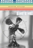 Walter Benjamin: Selected Writings - Benjamin, Walter