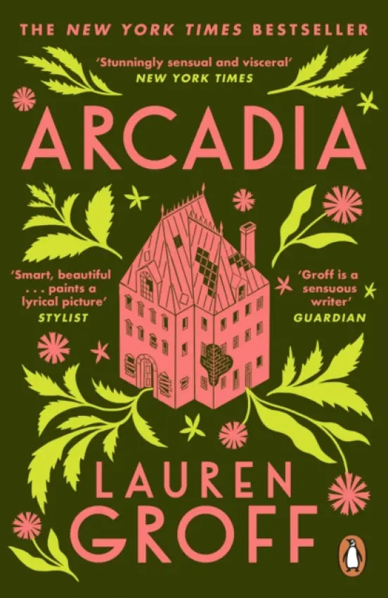 Arcadia - Groff, Lauren