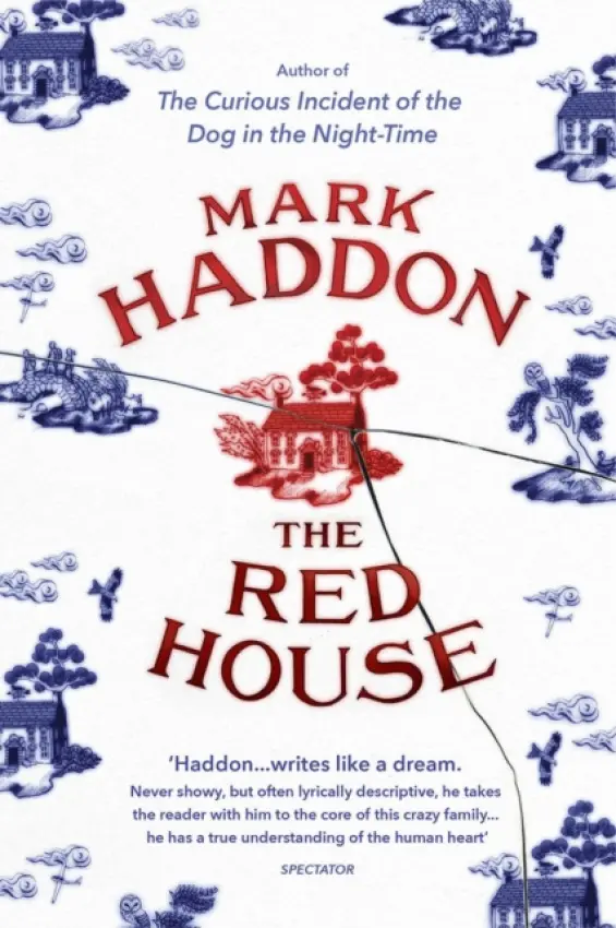 Red House - Mark Haddon
