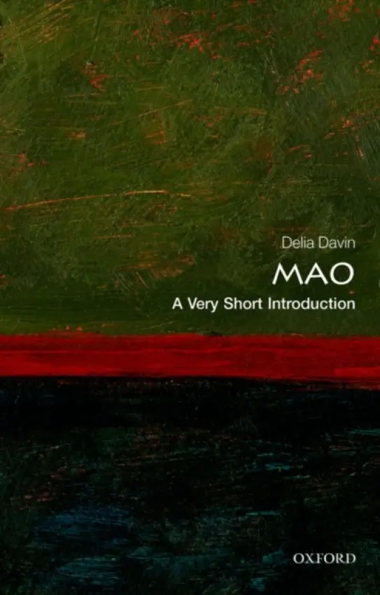 Mao - Davin, Delia (Emeritus Professor of Chinese Studies, University of Leeds)