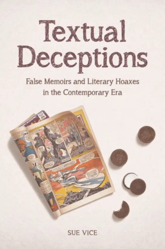 Textual Deceptions - Vice, Sue (Professor of English, University of Sheffield)