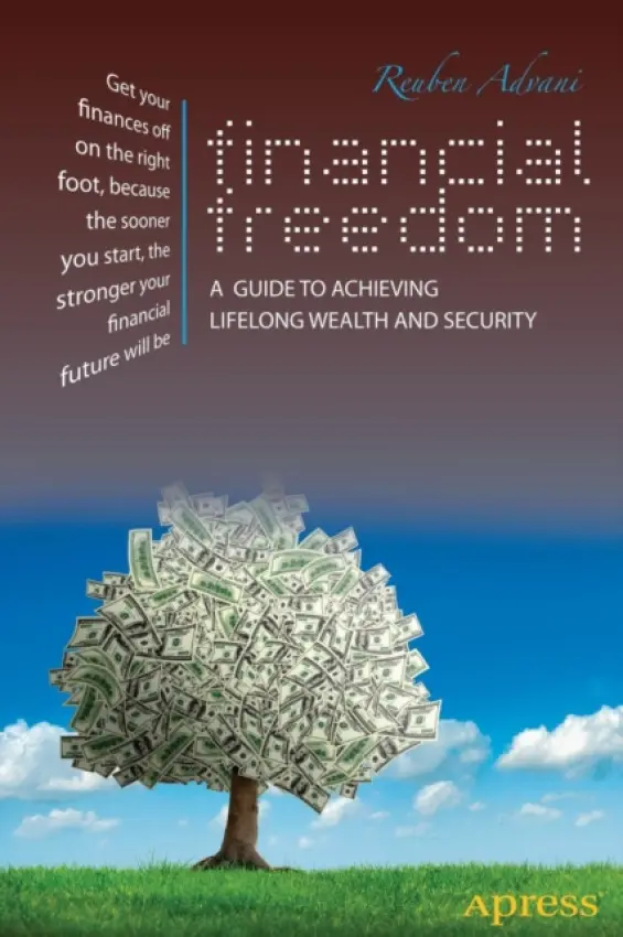 Financial Freedom - Advani, Reuben