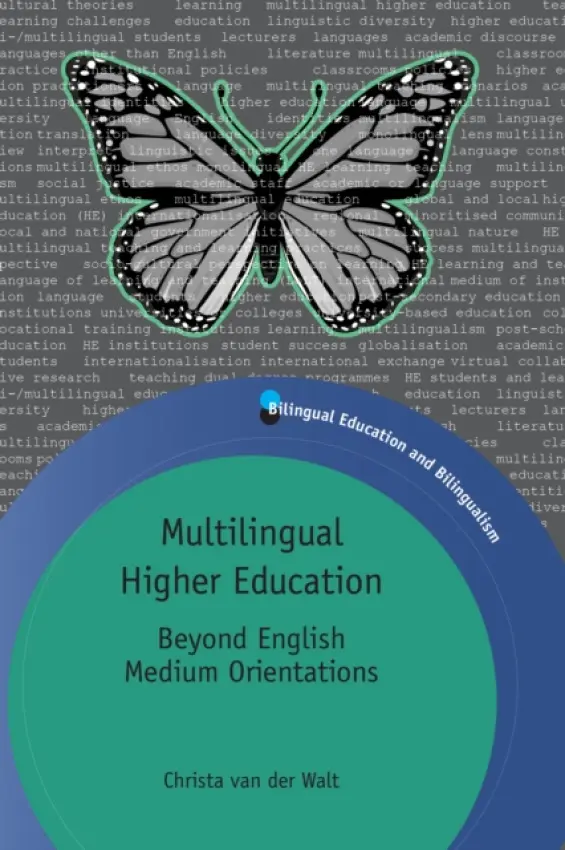 Multilingual Higher Education - van der Walt, Christa