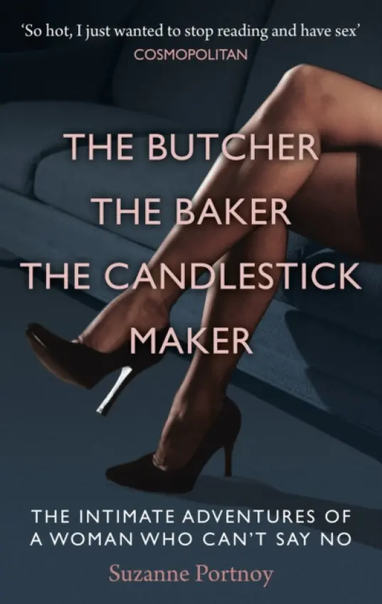Butcher, The Baker, The Candlestick Maker - Portnoy, Suzanne