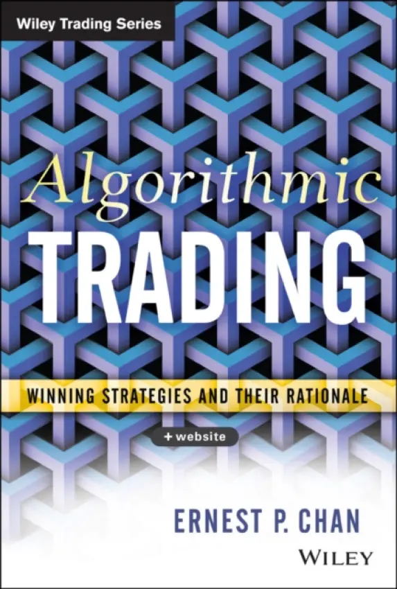 Algorithmic Trading - Chan, Ernie