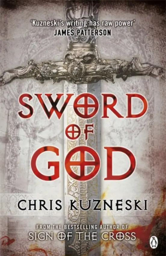 Sword of God - Kuzneski, Chris