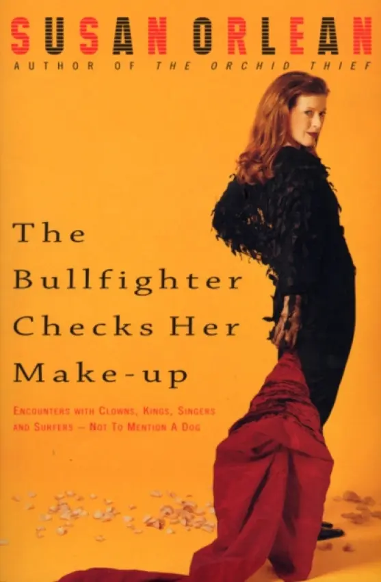 Bullfighter Checks Her Make-Up - Orlean, Susan