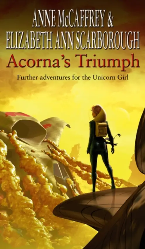 Acorna's Triumph - McCaffrey, Anne a Scarborough, Elizabeth Ann