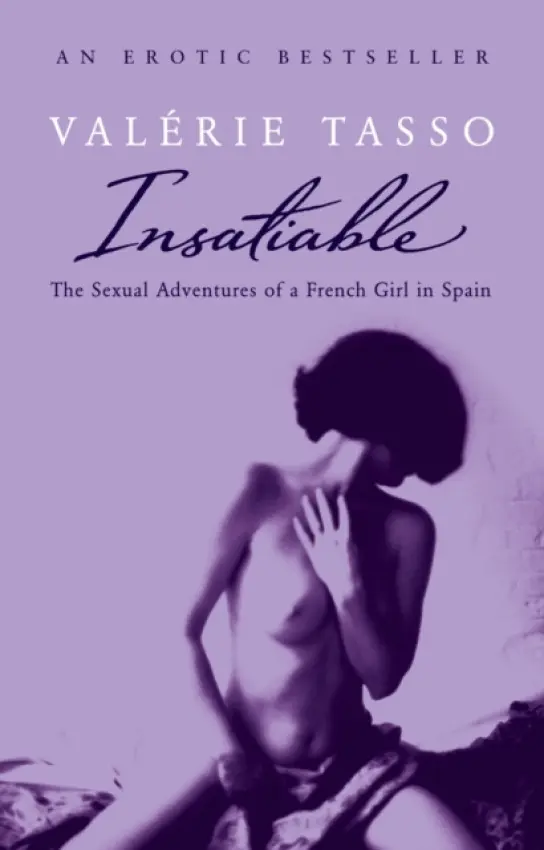 Insatiable - Tasso, Valerie