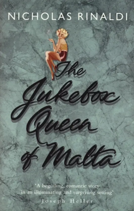 Jukebox Queen Of Malta - Rinaldi, Nicholas