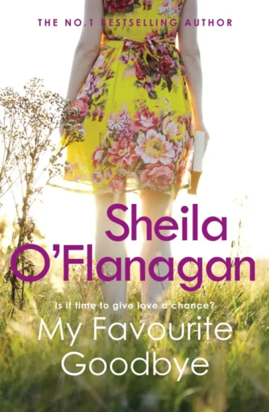 My Favourite Goodbye - O'Flanagan, Sheila