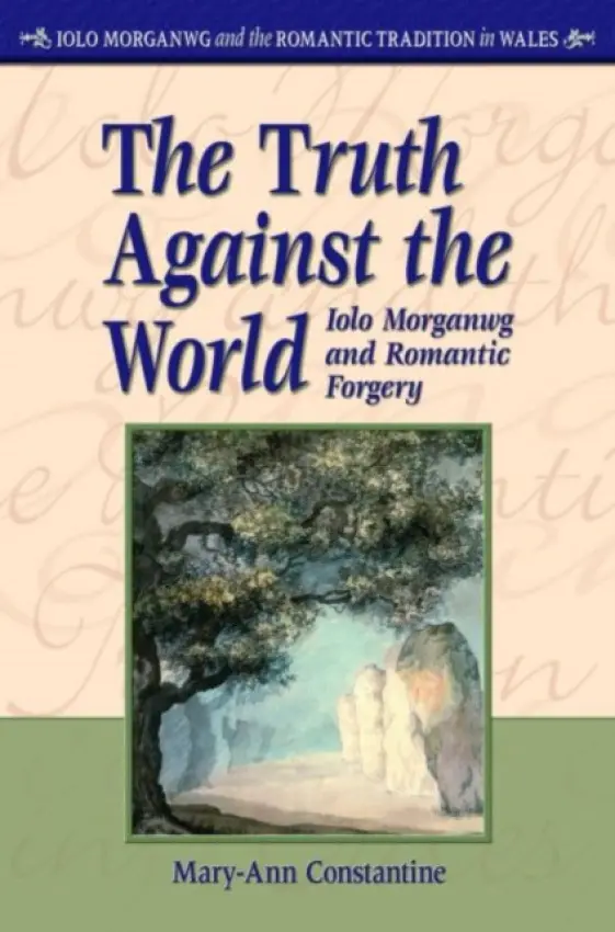 Truth Against the World - Constantine, Mary-Ann