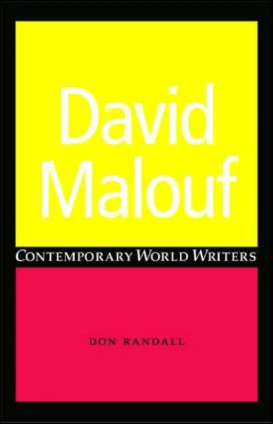 David Malouf - Randall, Don