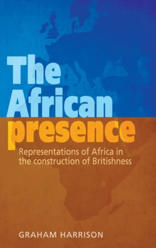 African Presence - Harrison, Graham