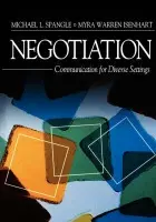 Negotiation - Spangle, Michael L. a Isenhart, Myra Warren
