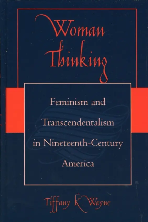 Woman Thinking - Wayne, Tiffany K., PhD