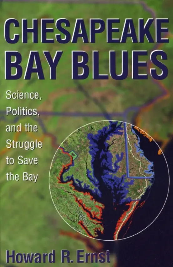 Chesapeake Bay Blues - Ernst, Howard R.
