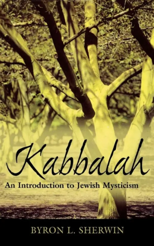 Kabbalah - Sherwin, Byron L.