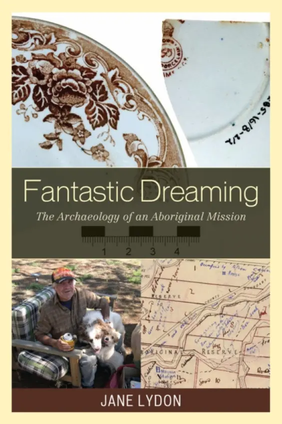 Fantastic Dreaming - Lydon, Jane