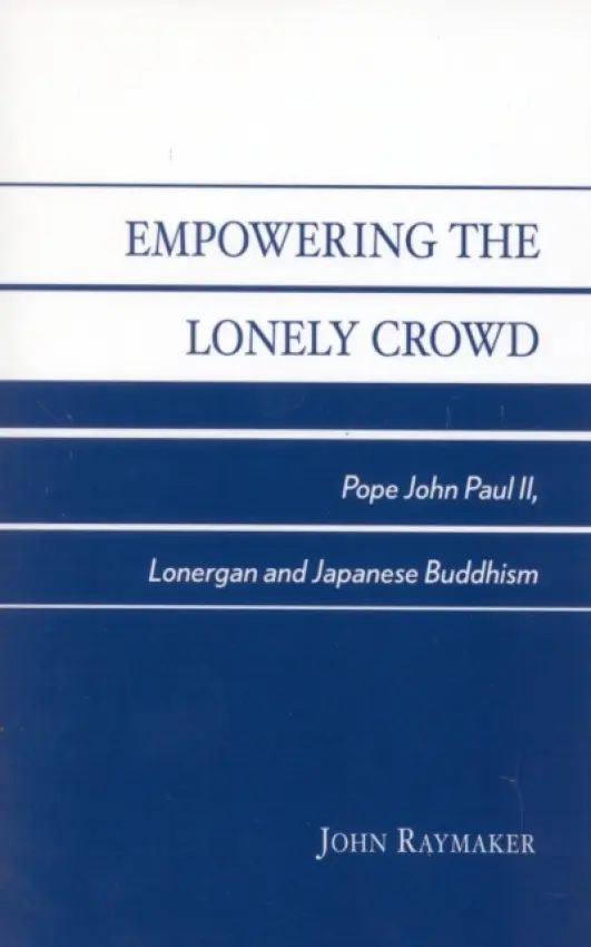 Empowering the Lonely Crowd - Raymaker, John