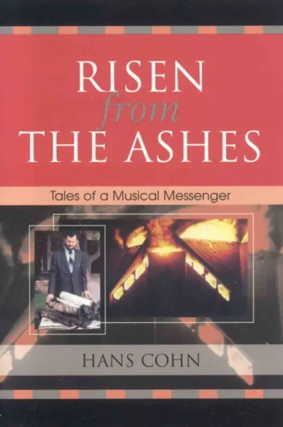 Risen from the Ashes - Cohn, Hans