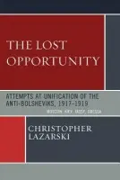 Lost Opportunity - Lazarski, Christopher