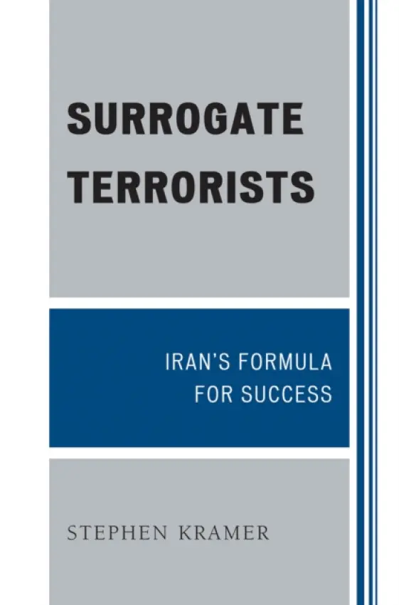 Surrogate Terrorists - Kramer, Stephen
