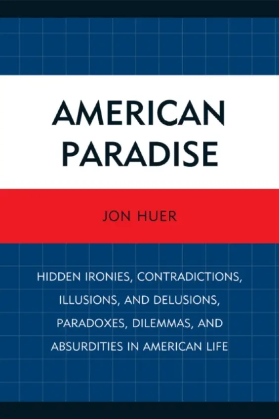 American Paradise - Huer, Jon