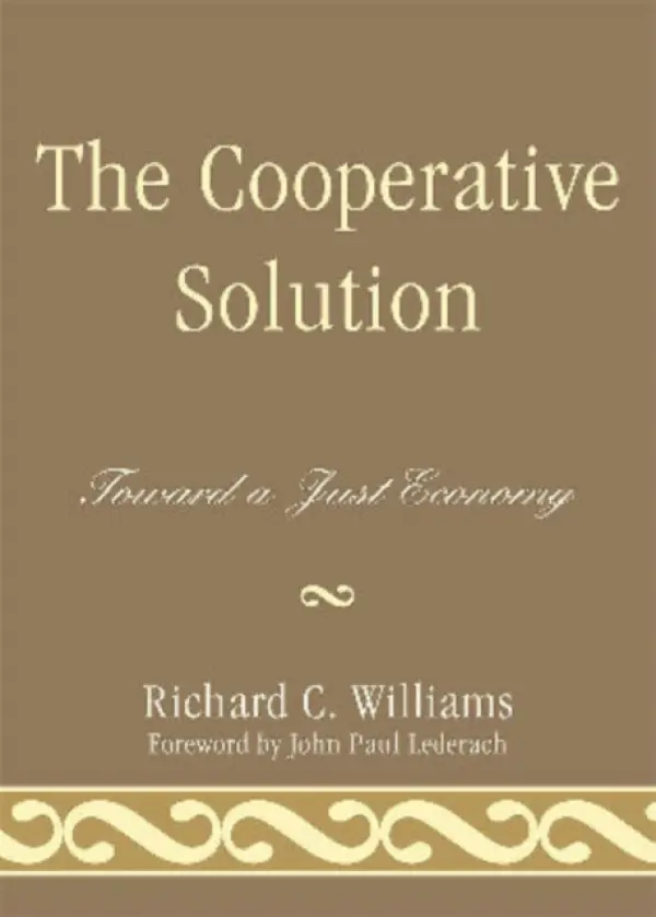 Cooperative Solution - Williams, Richard C.
