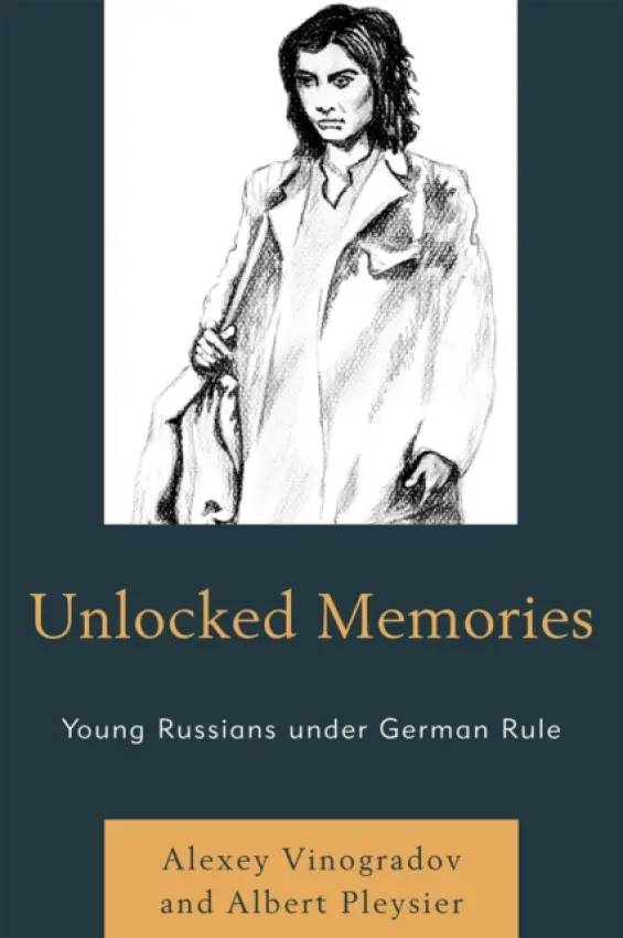 Unlocked Memories - Vinogradov, Alexey a Pleysier, Albert