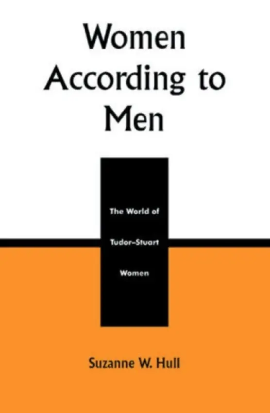 Women According to Men - Hull, Suzanne W.