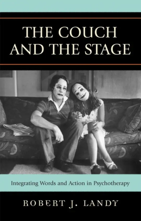 Couch and the Stage - Landy, Robert J.