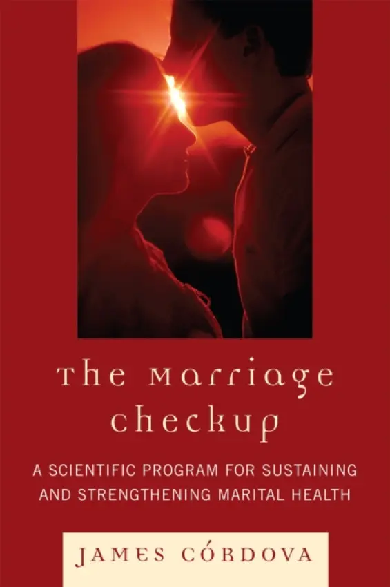 Marriage Checkup - Cordova, James V.
