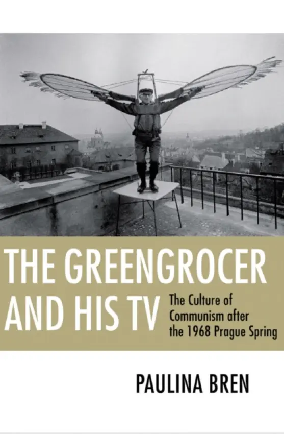 Greengrocer and His TV - Bren, Paulina