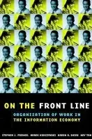 On the Front Line - Frenkel, Stephen J. a Korczynski, Marek a Shire, Karen A. a Tam, May