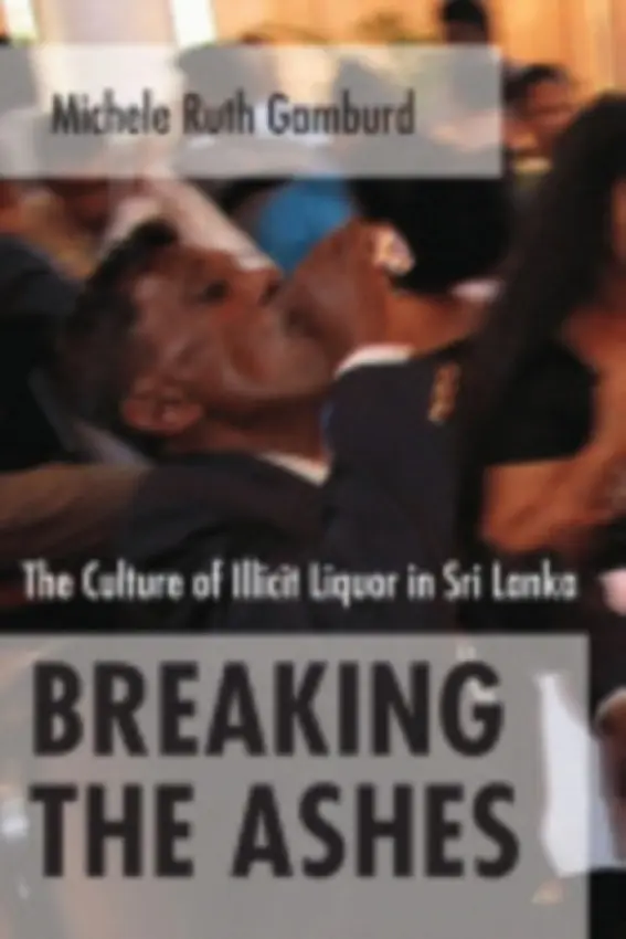 Breaking the Ashes - Gamburd, Michele Ruth
