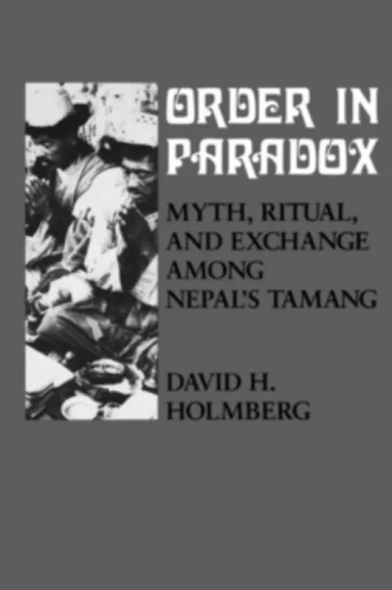 Order in Paradox - Holmberg, David