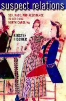 Suspect Relations - Fischer, Kirsten