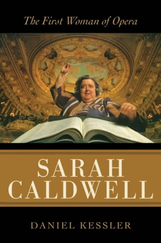 Sarah Caldwell - Kessler, Daniel