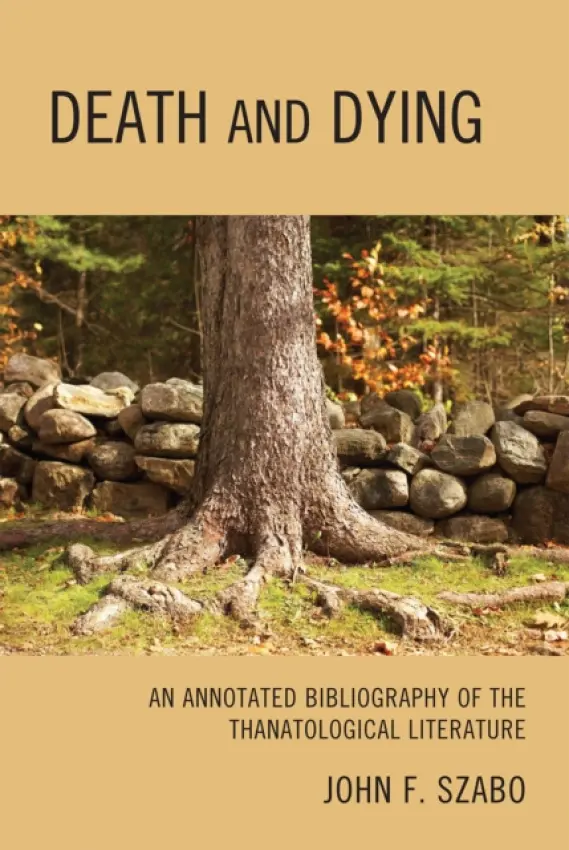Death and Dying - Szabo, John F.