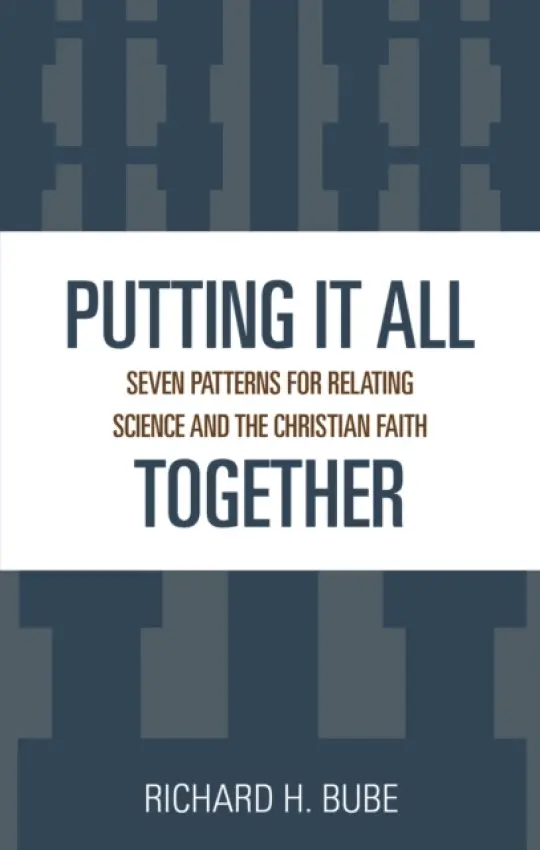 Putting It All Together - Bube, Richard H.