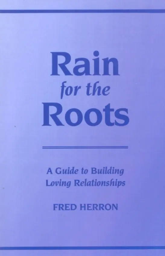 Rain for the Roots - Herron, Fred