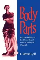 Body Parts - Gold, E. Richard